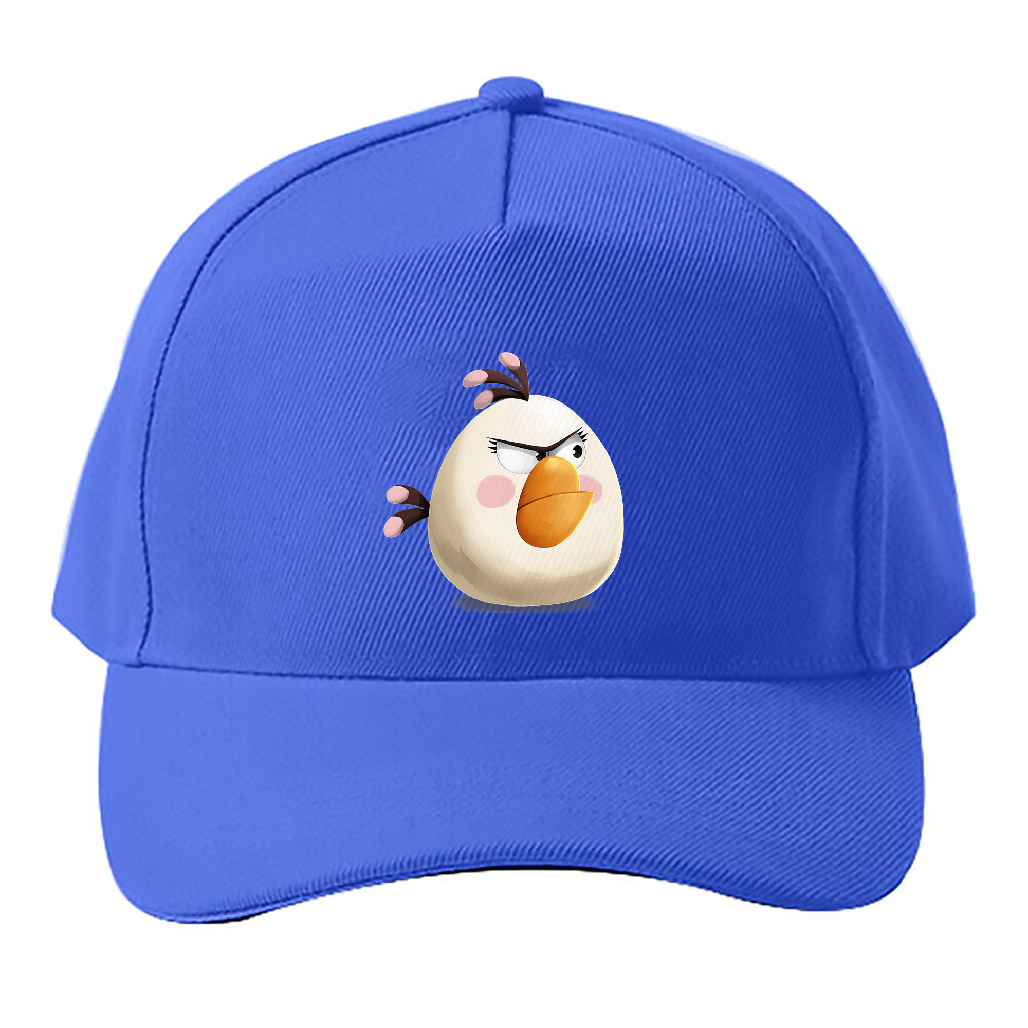 （画像用） Angry Birds アングリーバード ベースボールキャップ 綿100％ 男女兼用 帽子 スポーツ